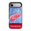 Detroit Red Wings Ice Wordmark Bump Phone Case