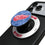 Detroit Red Wings Ice Wordmark PopSockets Magnetic Phone Grip and Stand