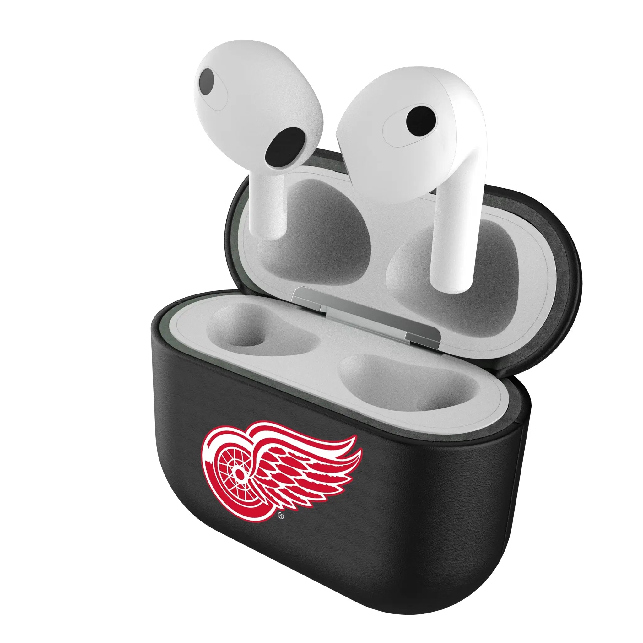 Detroit Red Wings Insignia AirPod Case Cover