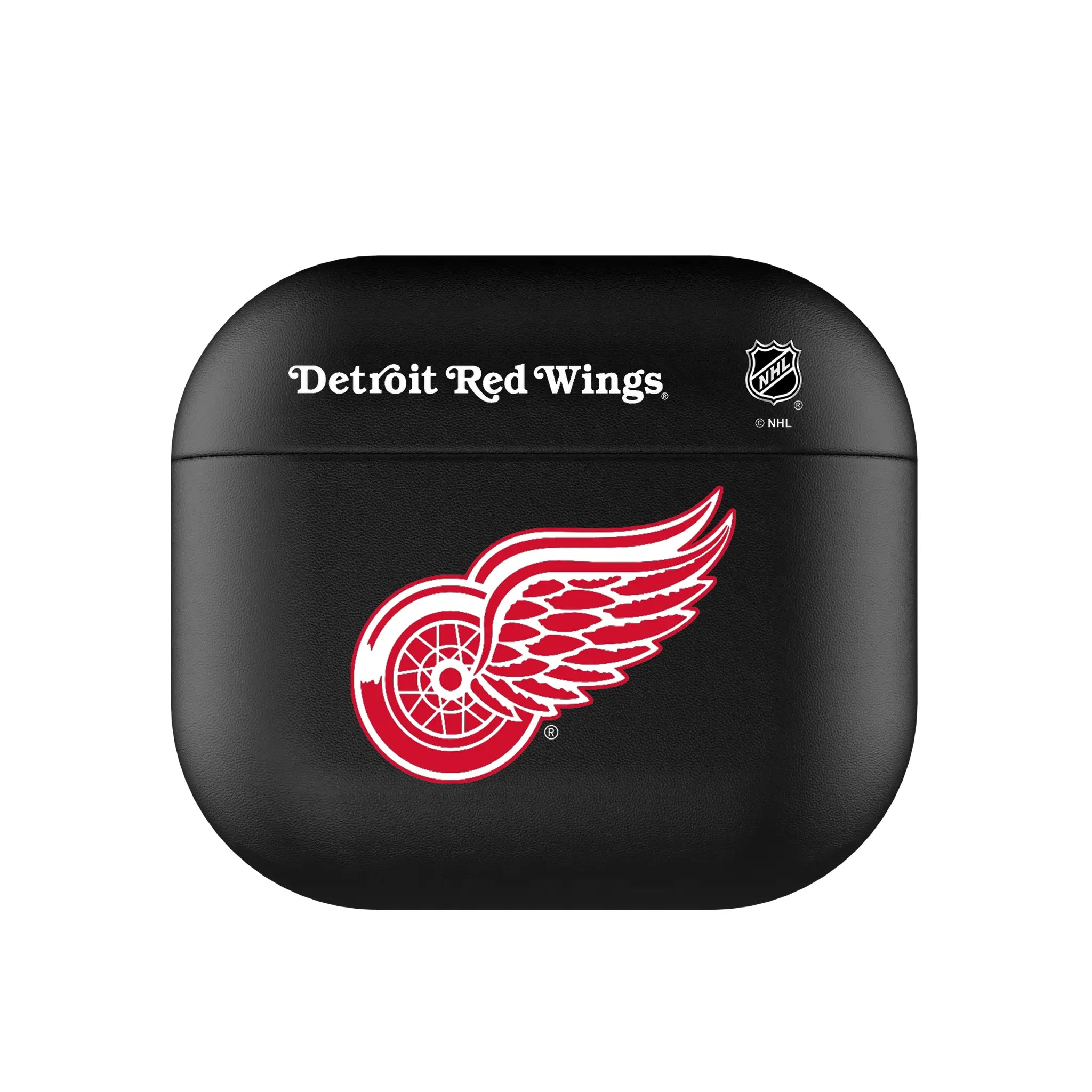 Detroit Red Wings Insignia AirPod Case Cover