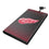 Detroit Red Wings Linen 5000mAh Flat Powerbank