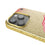 Detroit Red Wings Linen Bling Phone Case for Apple iPhone