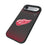 Detroit Red Wings Linen Bump Phone Case