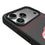 Detroit Red Wings Linen Bump Phone Case