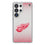 Detroit Red Wings Linen Clear Phone Case for Samsung Galaxy