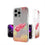 Detroit Red Wings Linen Glitter Phone Case