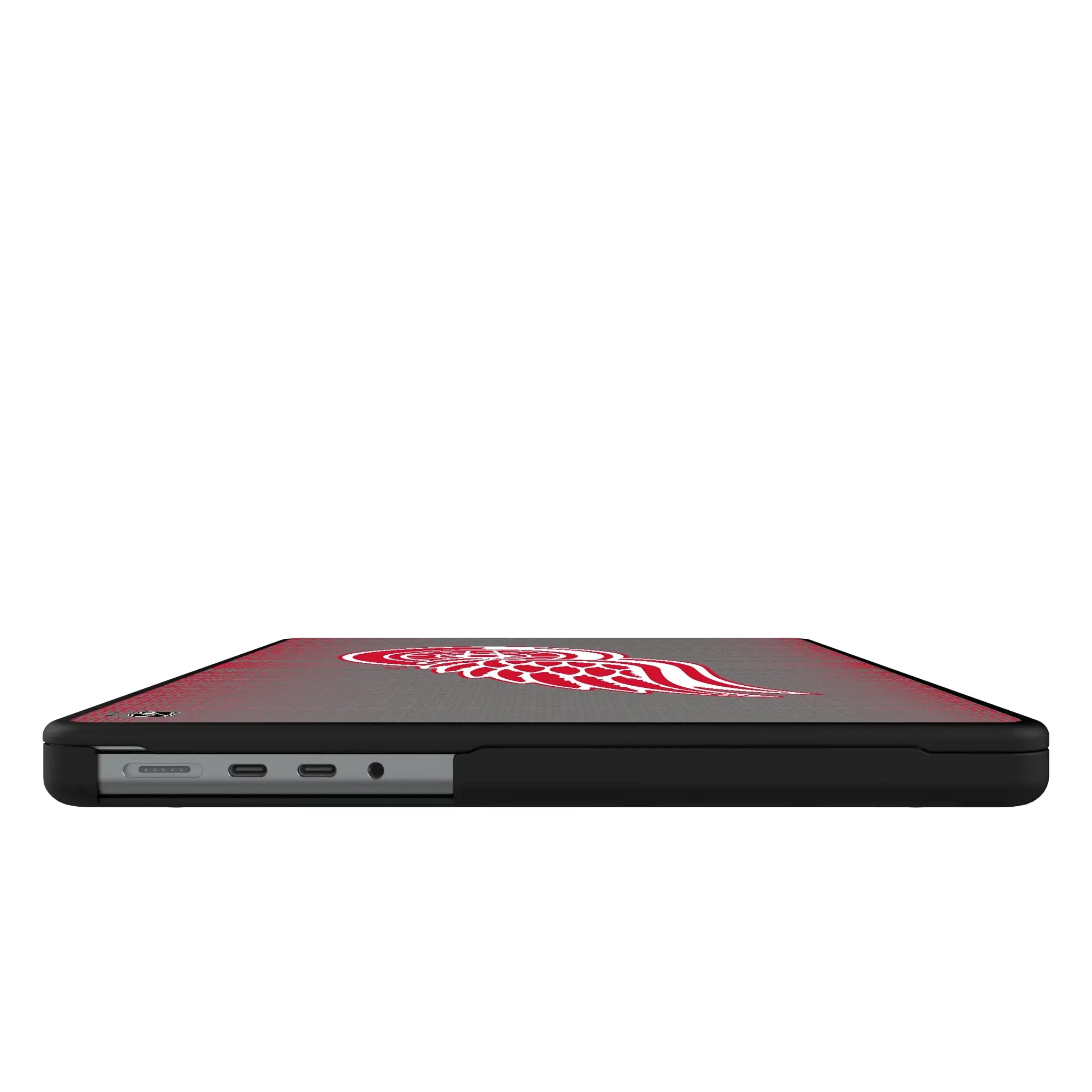 Detroit Red Wings Linen Laptop Case for Apple MacBook