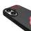 Detroit Red Wings Linen MagSafe Compatible Phone Case for Apple iPhone
