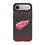 Detroit Red Wings Linen MagSafe Compatible Phone Case for Apple iPhone