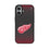 Detroit Red Wings Linen MagSafe Compatible Phone Case for Apple iPhone