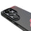 Detroit Red Wings Linen MagSafe Compatible Phone Case for Samsung Galaxy