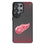 Detroit Red Wings Linen MagSafe Compatible Phone Case for Samsung Galaxy