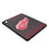 Detroit Red Wings Linen Tablet Case for Apple iPad