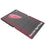 Detroit Red Wings Linen Tablet Case for Apple iPad