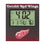Detroit Red Wings Linen Wall Clock