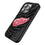 Detroit Red Wings Monocolor Tilt Bump Phone Case