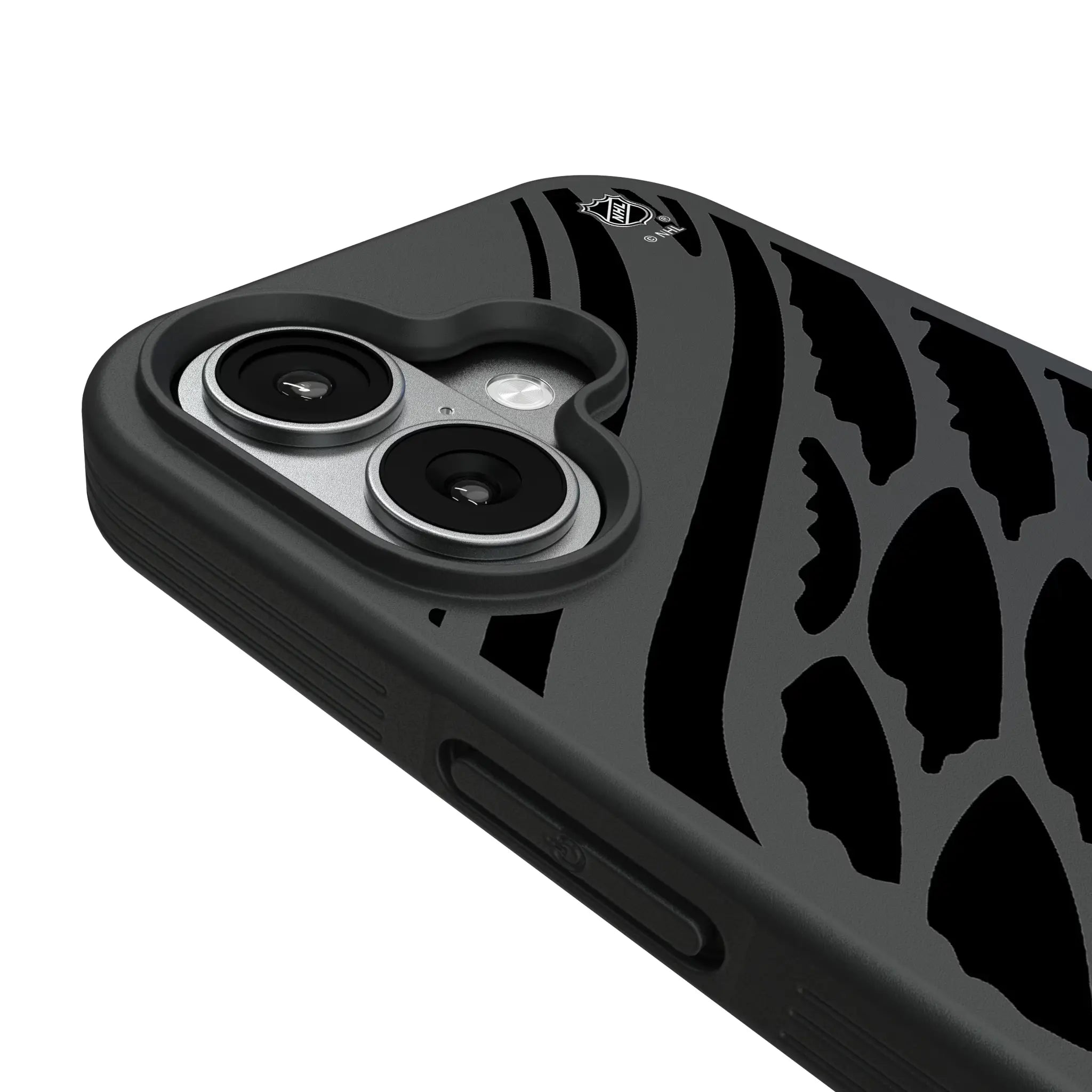 Detroit Red Wings Monocolor Tilt Bump Phone Case