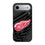 Detroit Red Wings Monocolor Tilt Bump Phone Case