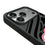 Detroit Red Wings Monocolor Tilt Bump Phone Case