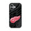 Detroit Red Wings Monocolor Tilt Bump Phone Case