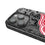 Detroit Red Wings Paisley Bling Phone Case