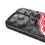 Detroit Red Wings Paisley Bling Phone Case