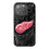 Detroit Red Wings Paisley Bling Phone Case