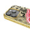 Detroit Red Wings Paisley Bling Phone Case