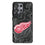 Detroit Red Wings Paisley MagSafe Compatible Phone Case for Samsung Galaxy