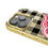 Detroit Red Wings Plaid Bling Phone Case