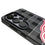 Detroit Red Wings Plaid MagSafe Compatible Phone Case for Samsung Galaxy