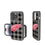 Detroit Red Wings Plaid Soft Touch Phone Case