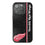 Detroit Red Wings Sidebar Bling Phone Case
