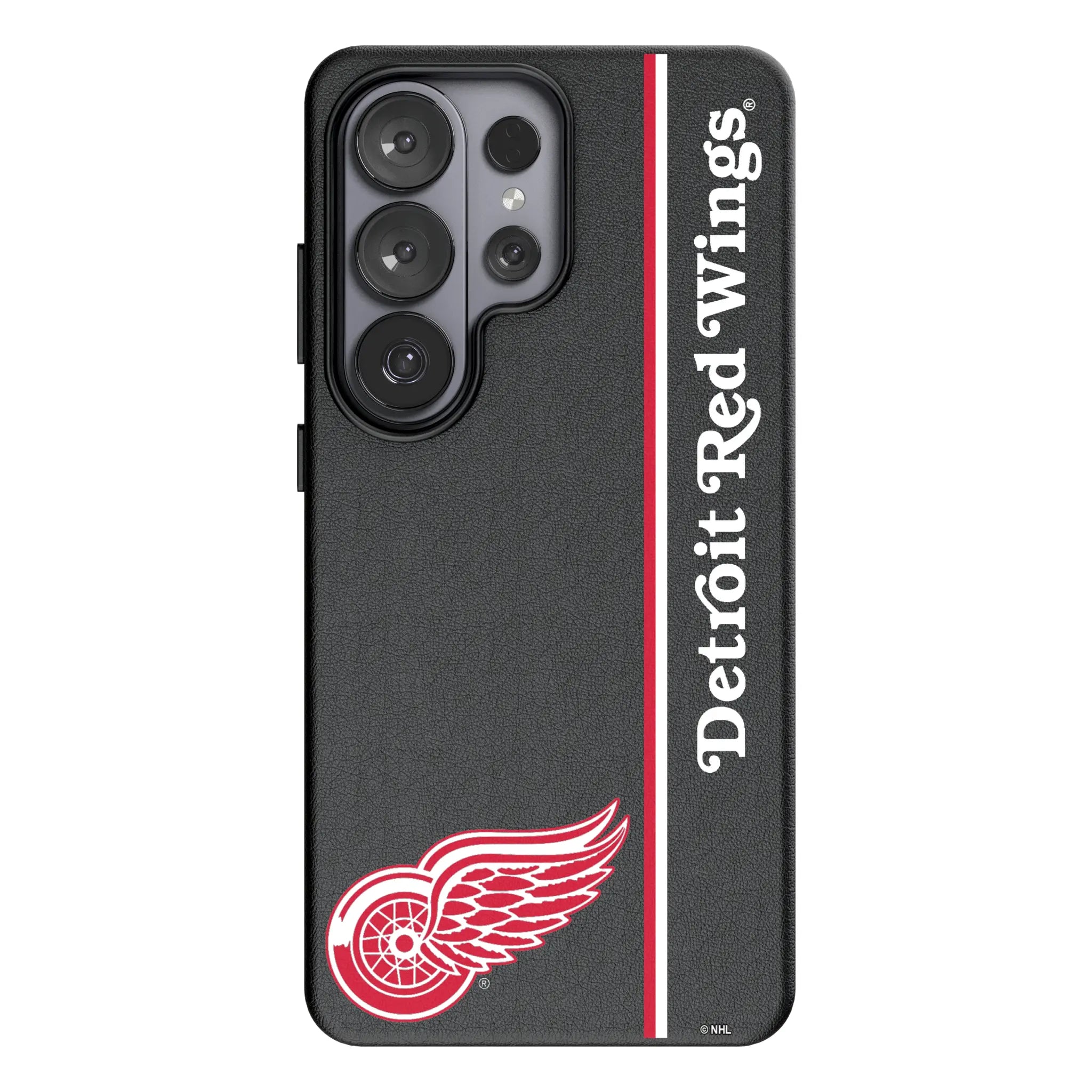 Detroit Red Wings Sidebar MagSafe Compatible Phone Case for Samsung Galaxy