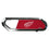 Detroit Red Wings Solid USB 32GB Clip Style Flash Drive