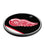 Detroit Red Wings Stripe 15-Watt Wireless Charger