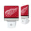 Detroit Red Wings Stripe Night Light 2-Pack