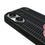 Detroit Red Wings Text Backdrop MagSafe Compatible Phone Case for Apple iPhone