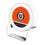 Detroit Tigers 1961-1963 - Cooperstown Collection Endzone Solid Night Light Charger and Bluetooth Speaker
