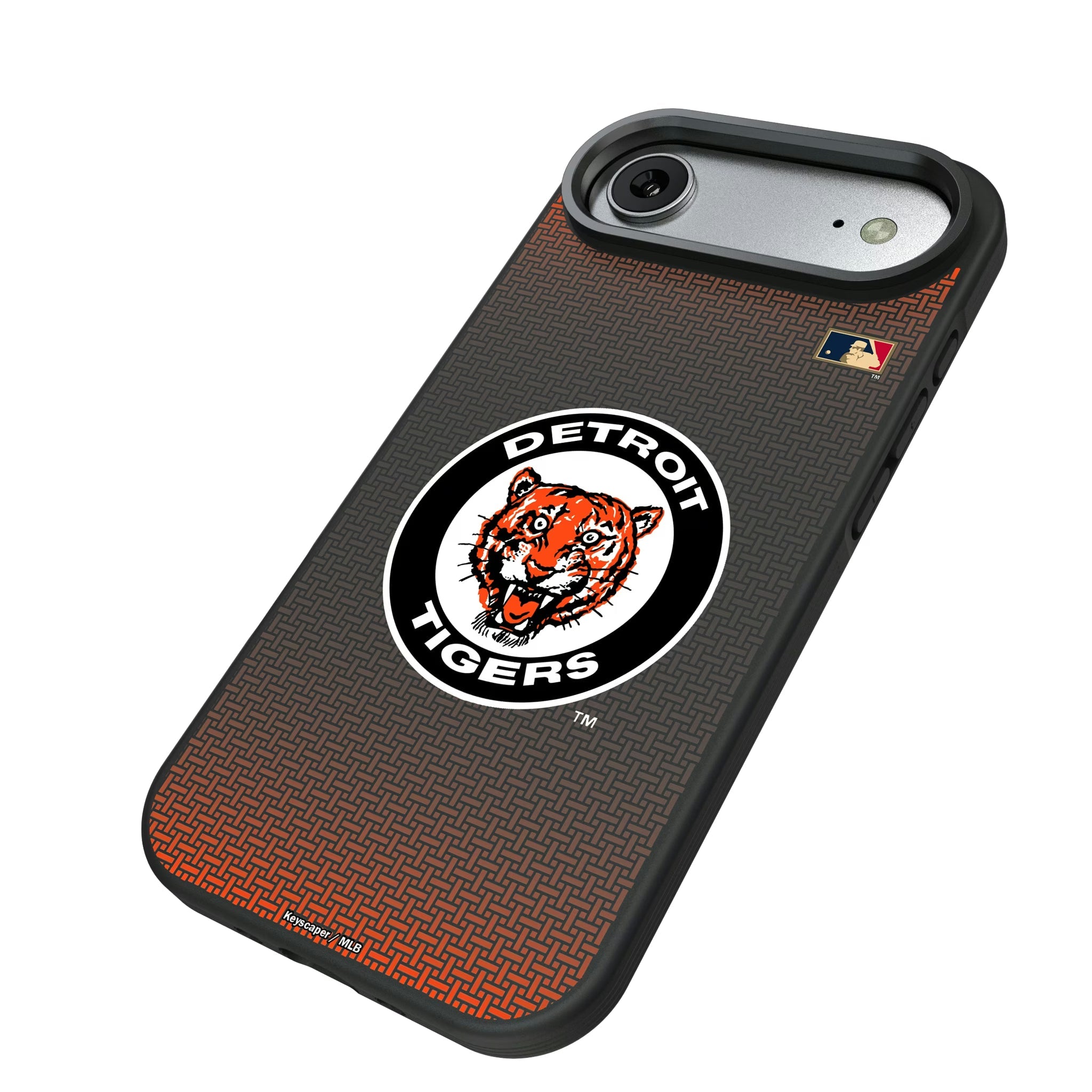 Detroit Tigers 1961-1963 - Cooperstown Collection Linen Bump Phone Case - Sports Gifts, Sports Memorabilia, Sports Collectibles, Fan Shop