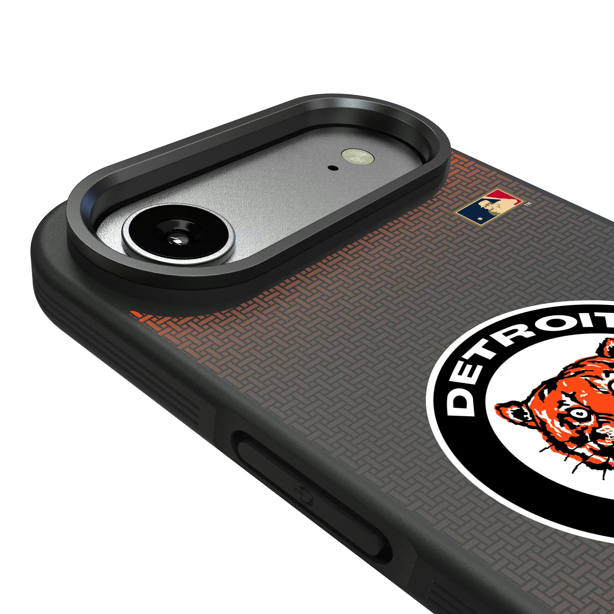 Detroit Tigers 1961-1963 - Cooperstown Collection Linen Bump Phone Case - Sports Gifts, Sports Memorabilia, Sports Collectibles, Fan Shop