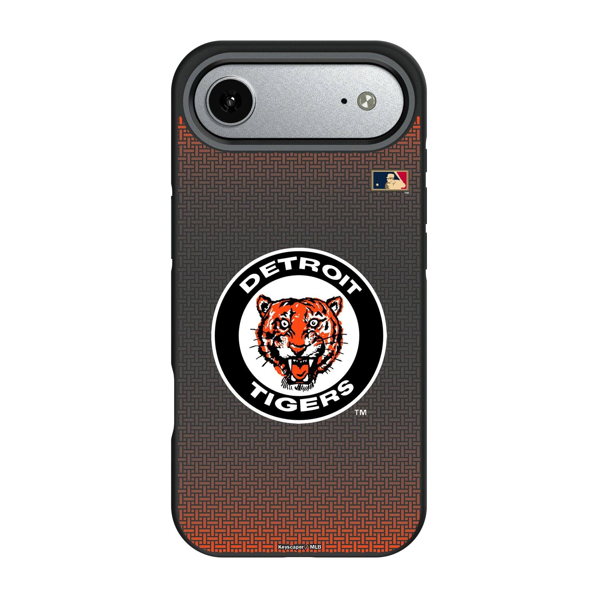 Detroit Tigers 1961-1963 - Cooperstown Collection Linen Bump Phone Case - Sports Gifts, Sports Memorabilia, Sports Collectibles, Fan Shop