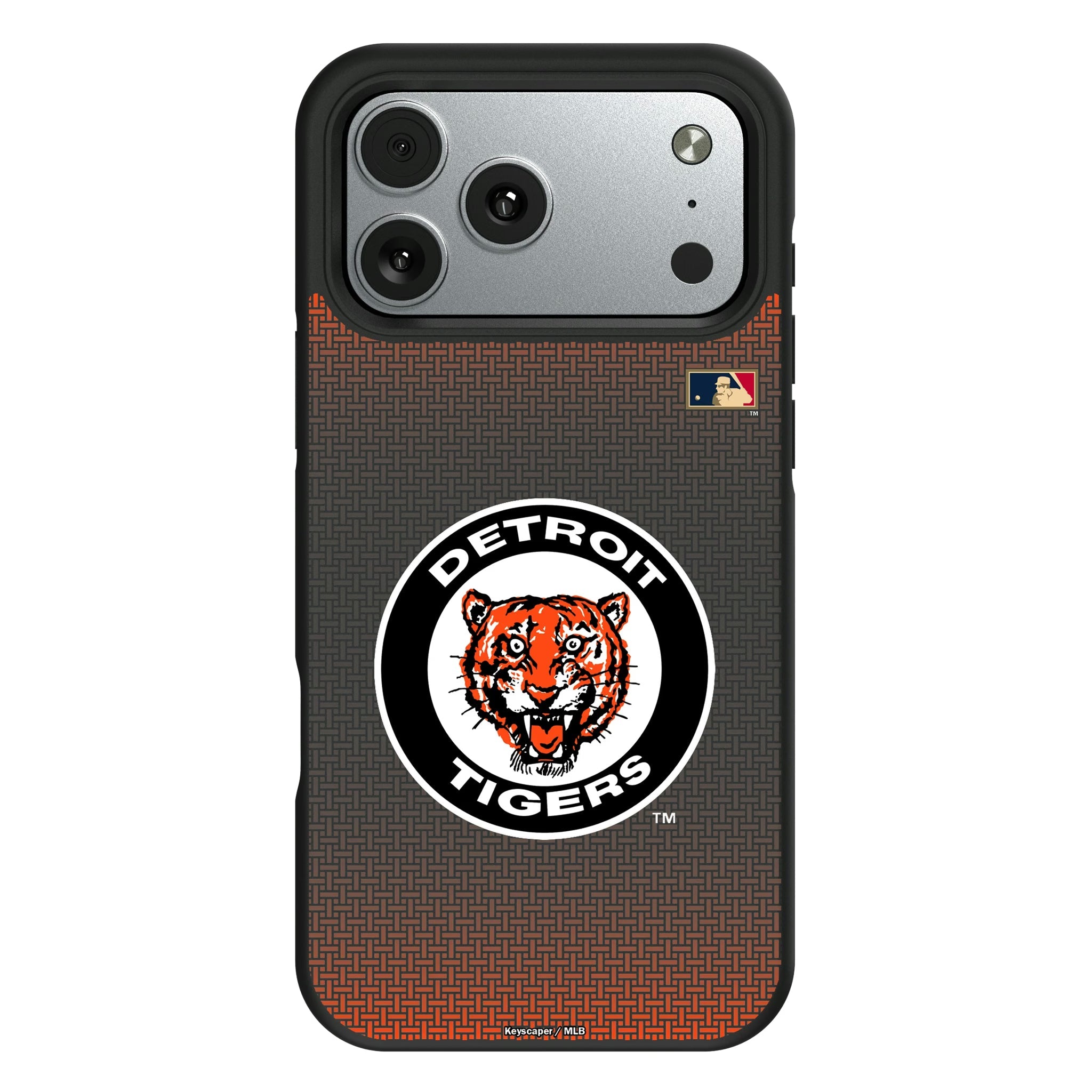 Detroit Tigers 1961-1963 - Cooperstown Collection Linen Bump Phone Case - Sports Gifts, Sports Memorabilia, Sports Collectibles, Fan Shop