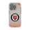 Detroit Tigers 1961-1963 - Cooperstown Collection Linen Clear Phone Case for Apple iPhone