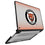 Detroit Tigers 1961-1963 - Cooperstown Collection Linen Laptop Case for Apple MacBook