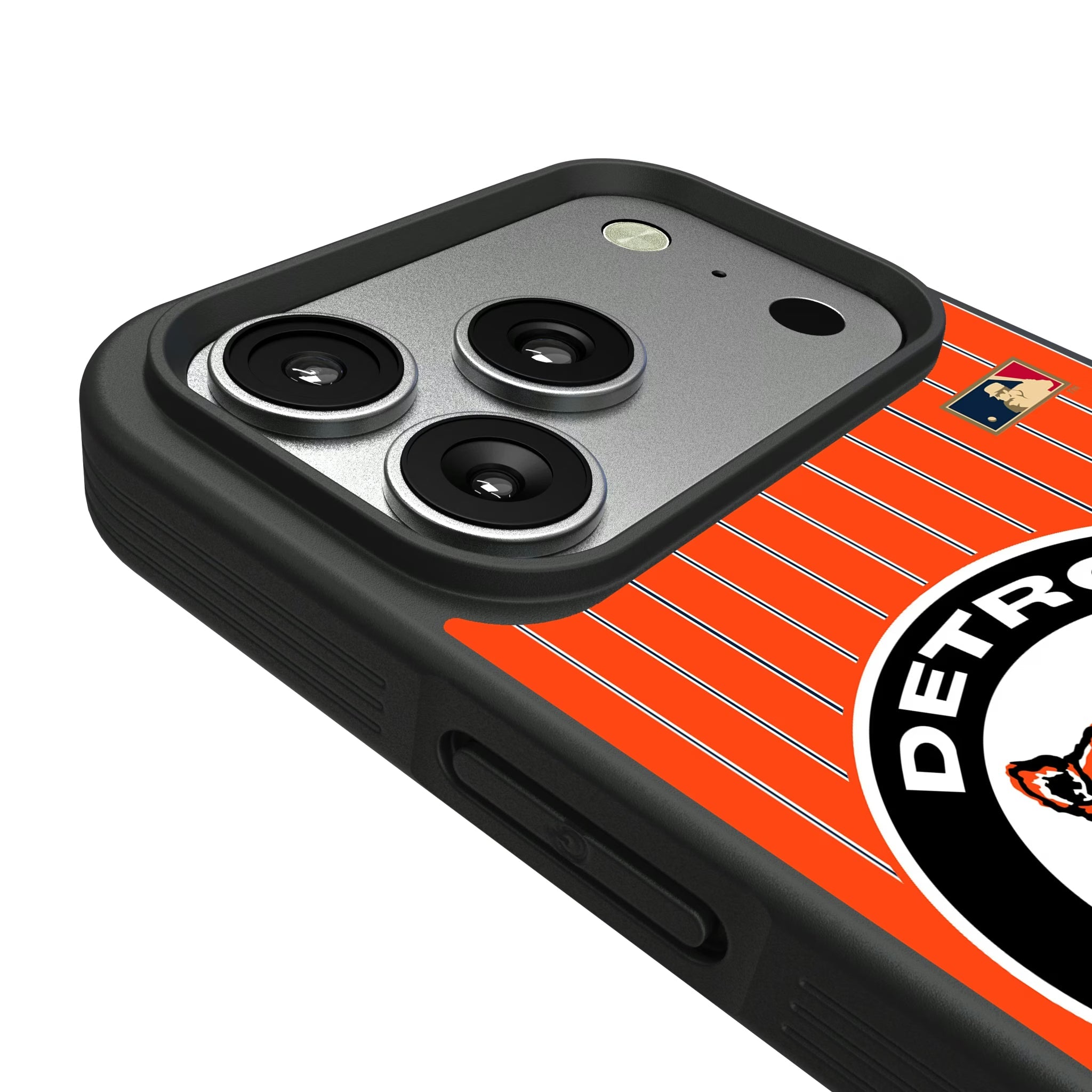 Detroit Tigers 1961-1963 - Cooperstown Collection Pinstripe Bump Phone Case - Sports Gifts, Sports Memorabilia, Sports Collectibles, Fan Shop