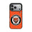 Detroit Tigers 1961-1963 - Cooperstown Collection Pinstripe Bump Phone Case