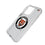 Detroit Tigers 1961-1963 - Cooperstown Collection Pinstripe Clear Phone Case for Apple iPhone
