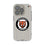 Detroit Tigers 1961-1963 - Cooperstown Collection Pinstripe Clear Phone Case for Apple iPhone