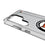 Detroit Tigers 1961-1963 - Cooperstown Collection Pinstripe Clear Phone Case for Samsung Galaxy